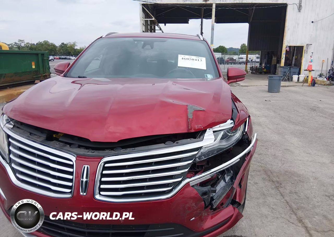 2016 Lincoln Mkc Reserve VIN:5LMTJ3DH2GUJ23323 - 6