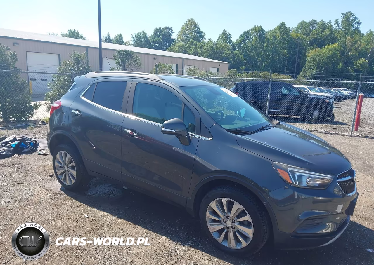 2018 Buick Encore Preferred – zdjęcie 1 z 17