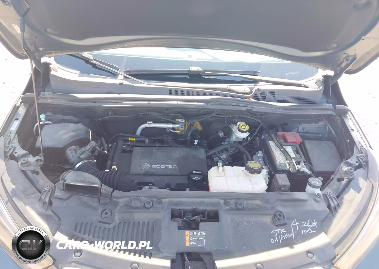 2018 Buick Encore Preferred VIN:KL4CJASB9JB521328 - 10