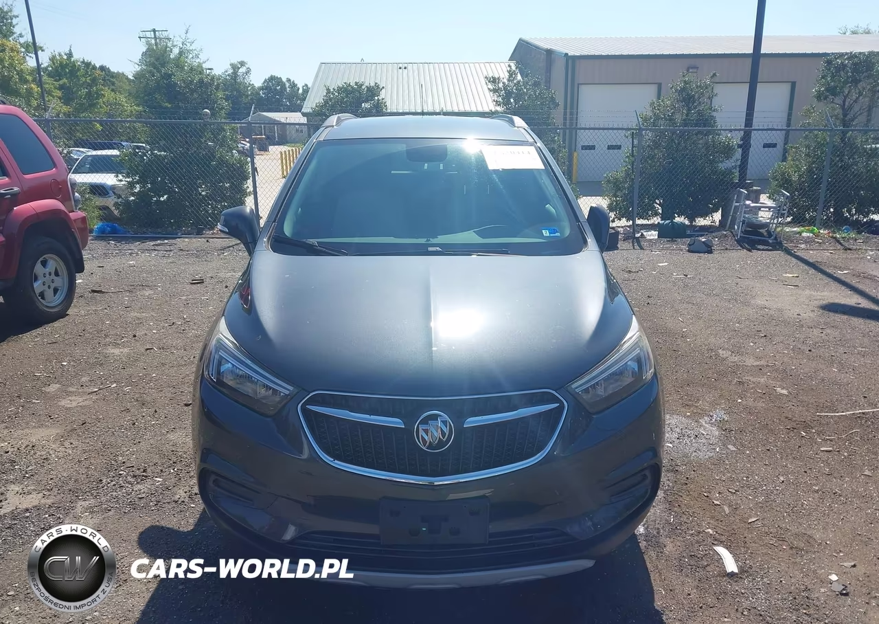 2018 Buick Encore Preferred VIN:KL4CJASB9JB521328 - 13