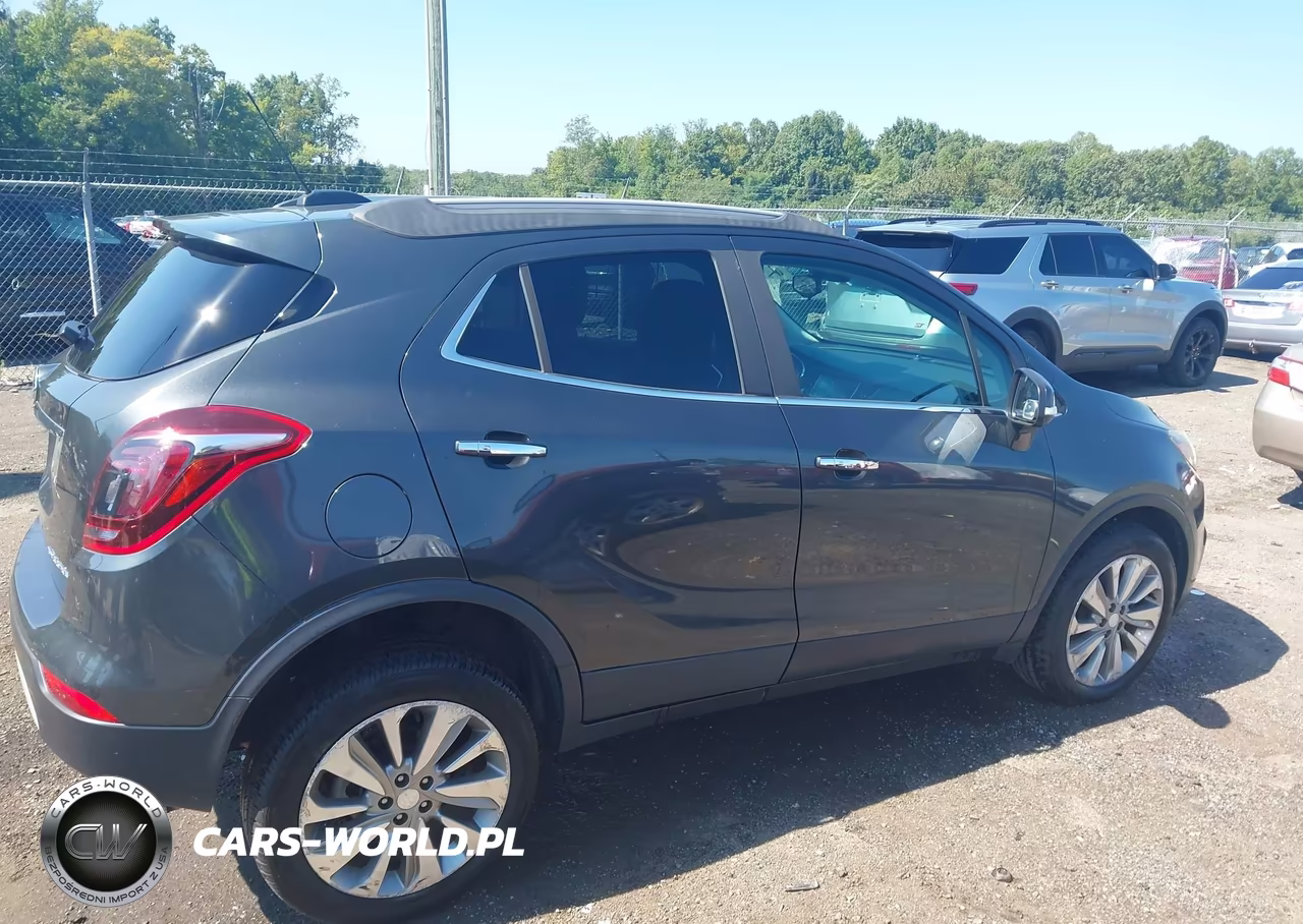 2018 Buick Encore Preferred VIN:KL4CJASB9JB521328 - 14