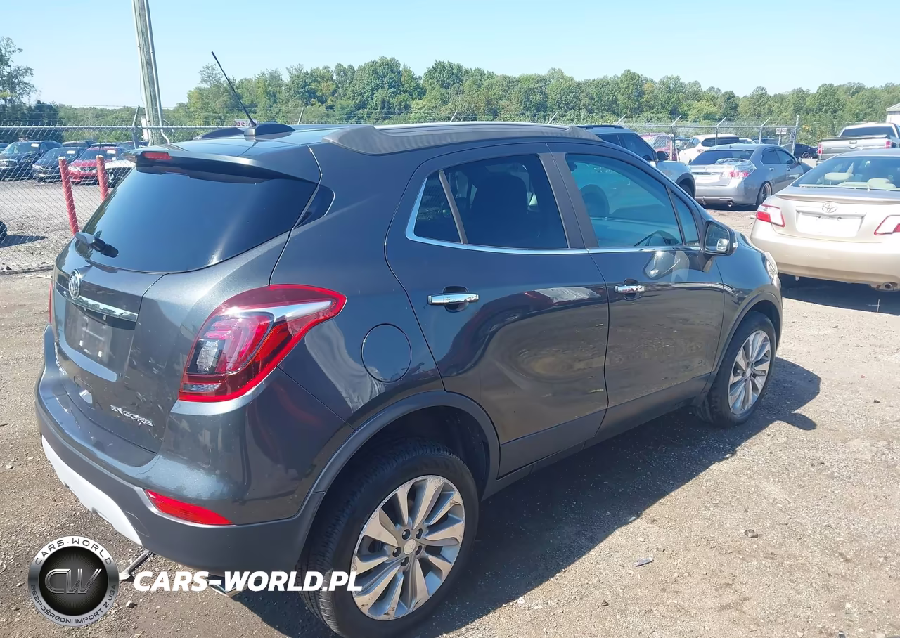 2018 Buick Encore Preferred VIN:KL4CJASB9JB521328 - 4