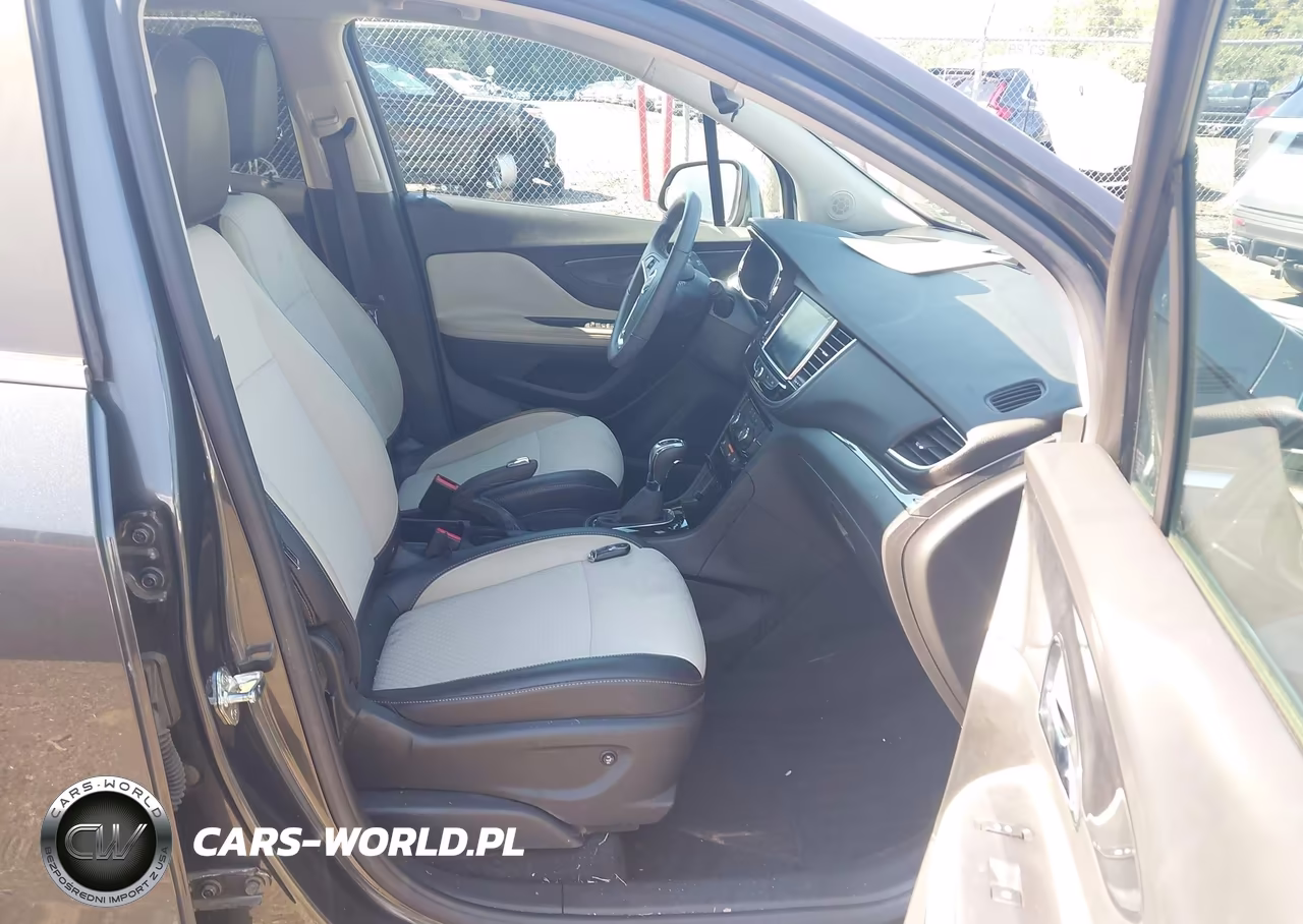 2018 Buick Encore Preferred VIN:KL4CJASB9JB521328 - 5
