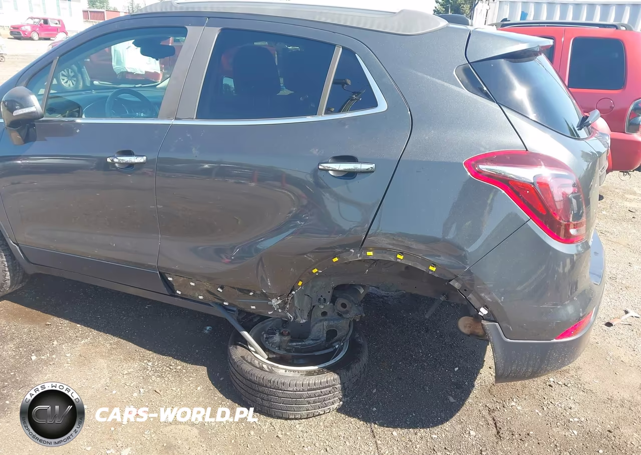 2018 Buick Encore Preferred VIN:KL4CJASB9JB521328 - 6