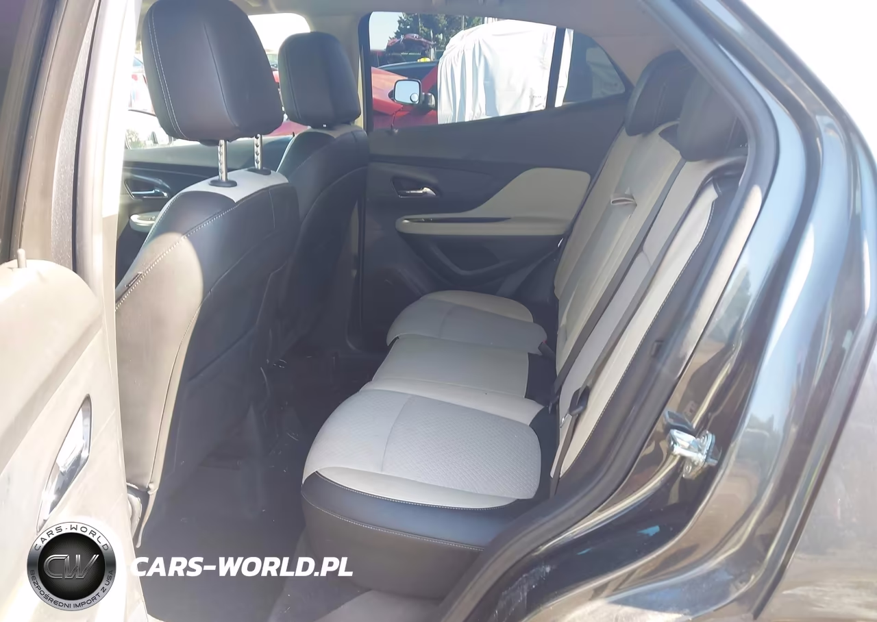 2018 Buick Encore Preferred VIN:KL4CJASB9JB521328 - 8