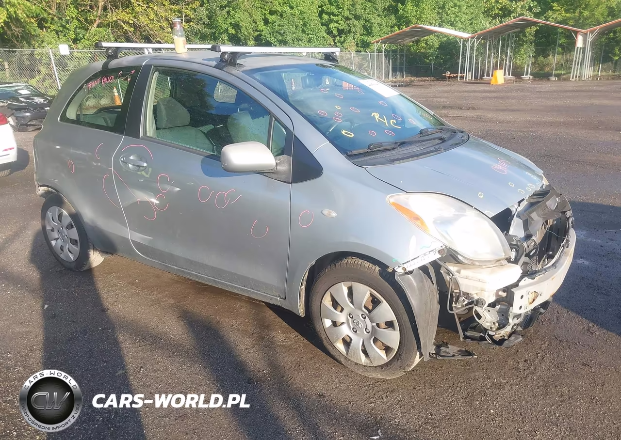 2008 Toyota Yaris