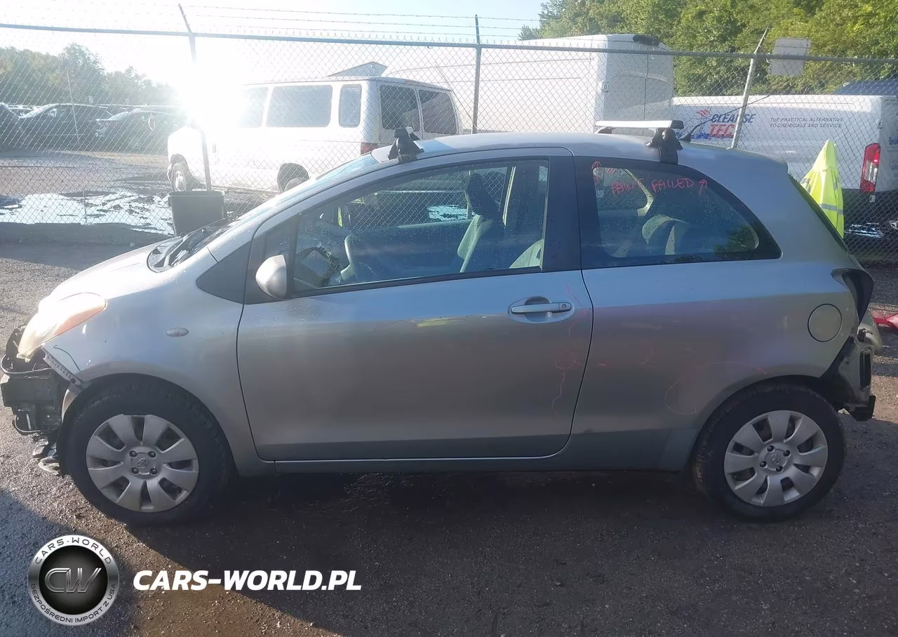 2008 Toyota Yaris VIN:JTDJT903985173251 - 15