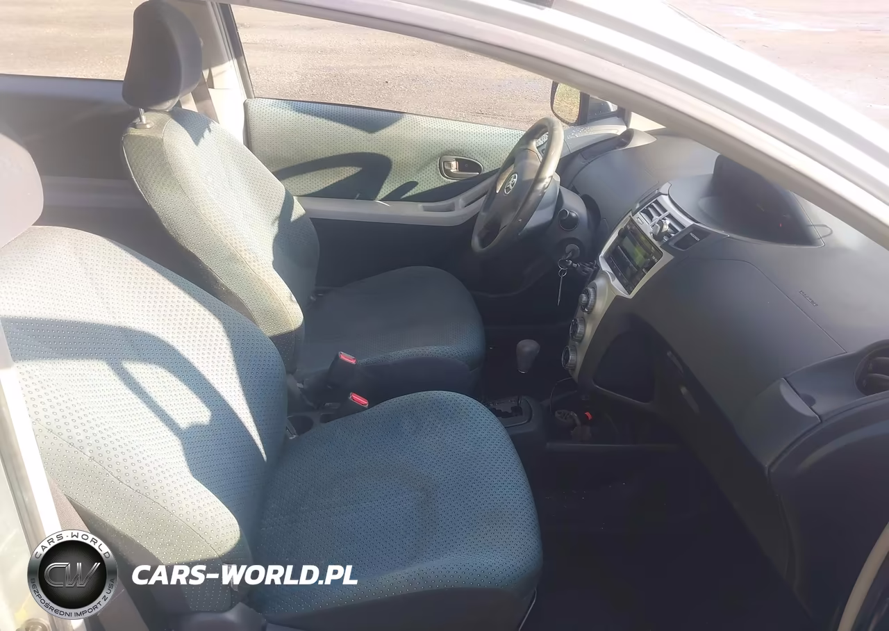 2008 Toyota Yaris VIN:JTDJT903985173251 - 5