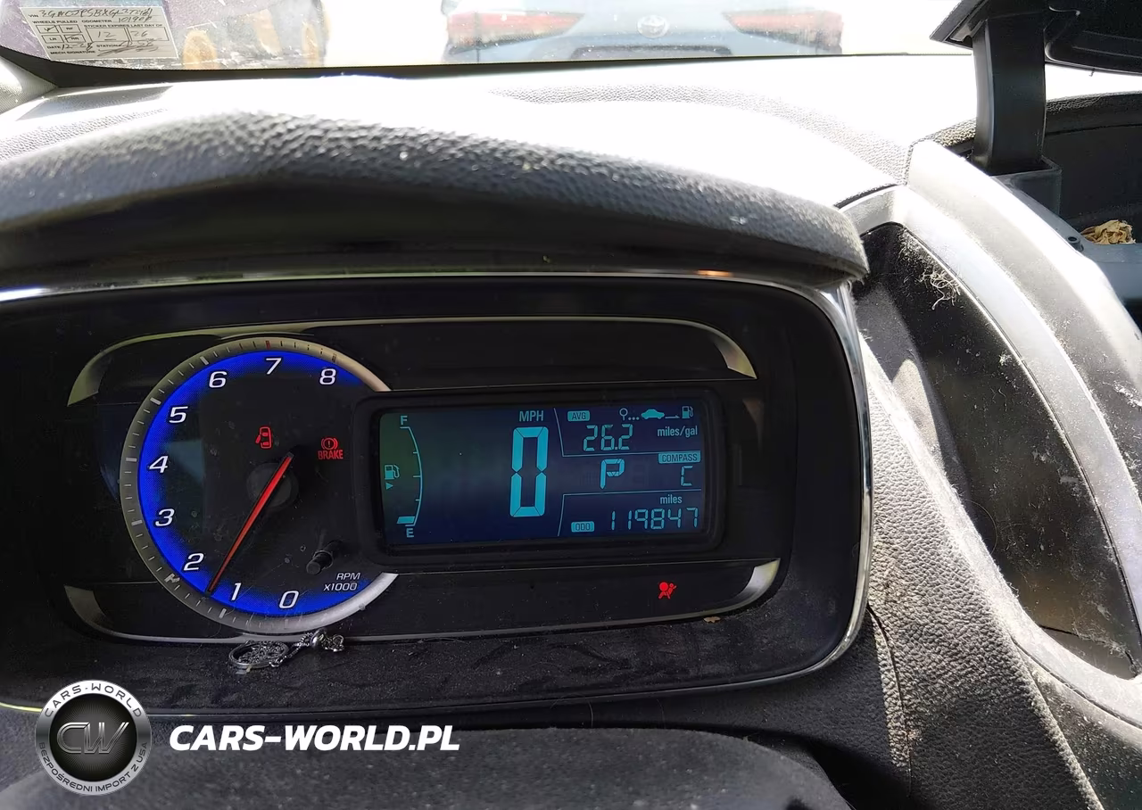 2016 Chevrolet Trax Lt VIN:3GNCJPSBXGL272481 - 7