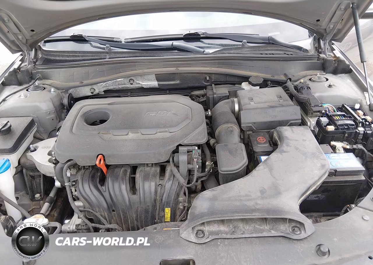 2018 Kia Optima Lx VIN:5XXGT4L3XJG257346 - 10
