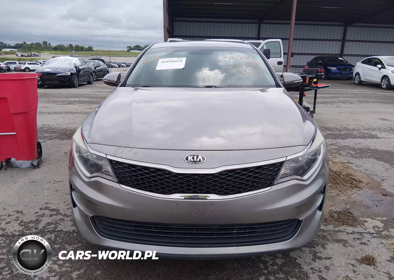 2018 Kia Optima Lx VIN:5XXGT4L3XJG257346 - 11