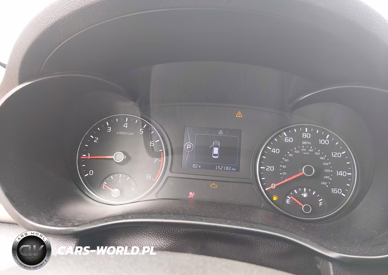 2018 Kia Optima Lx VIN:5XXGT4L3XJG257346 - 14