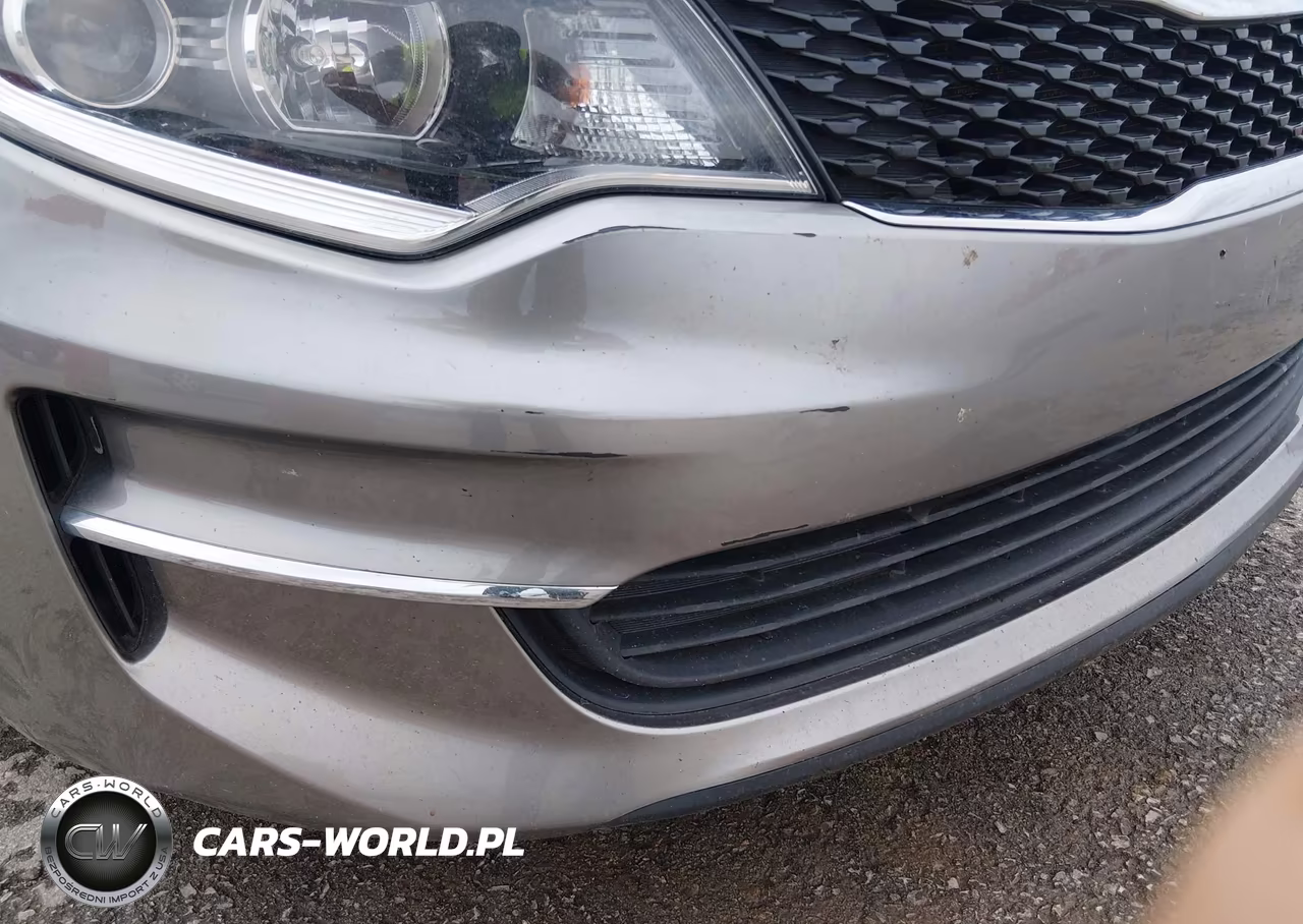 2018 Kia Optima Lx VIN:5XXGT4L3XJG257346 - 6