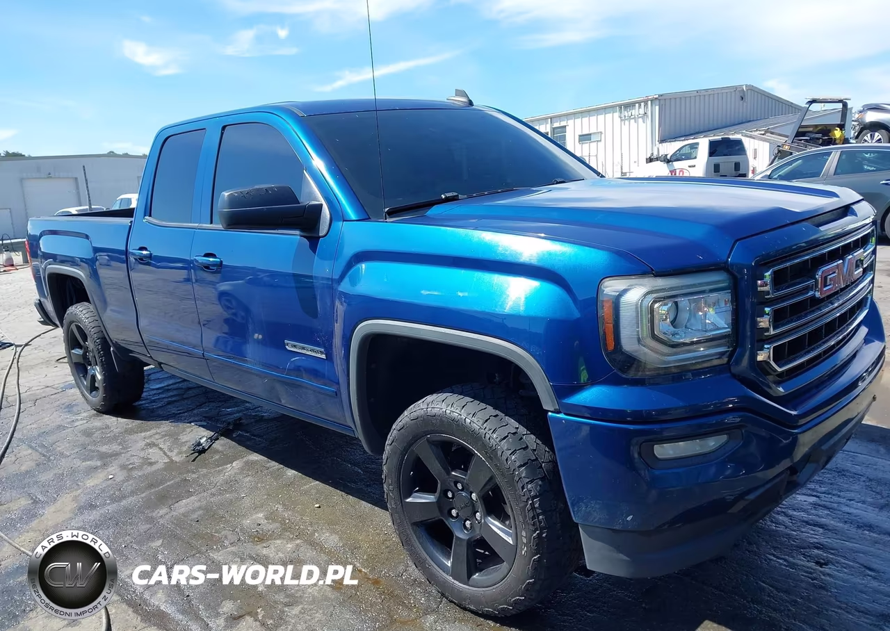 2016 GMC Sierra 1500 VIN:1GTR1LEH4GZ393818 - 13