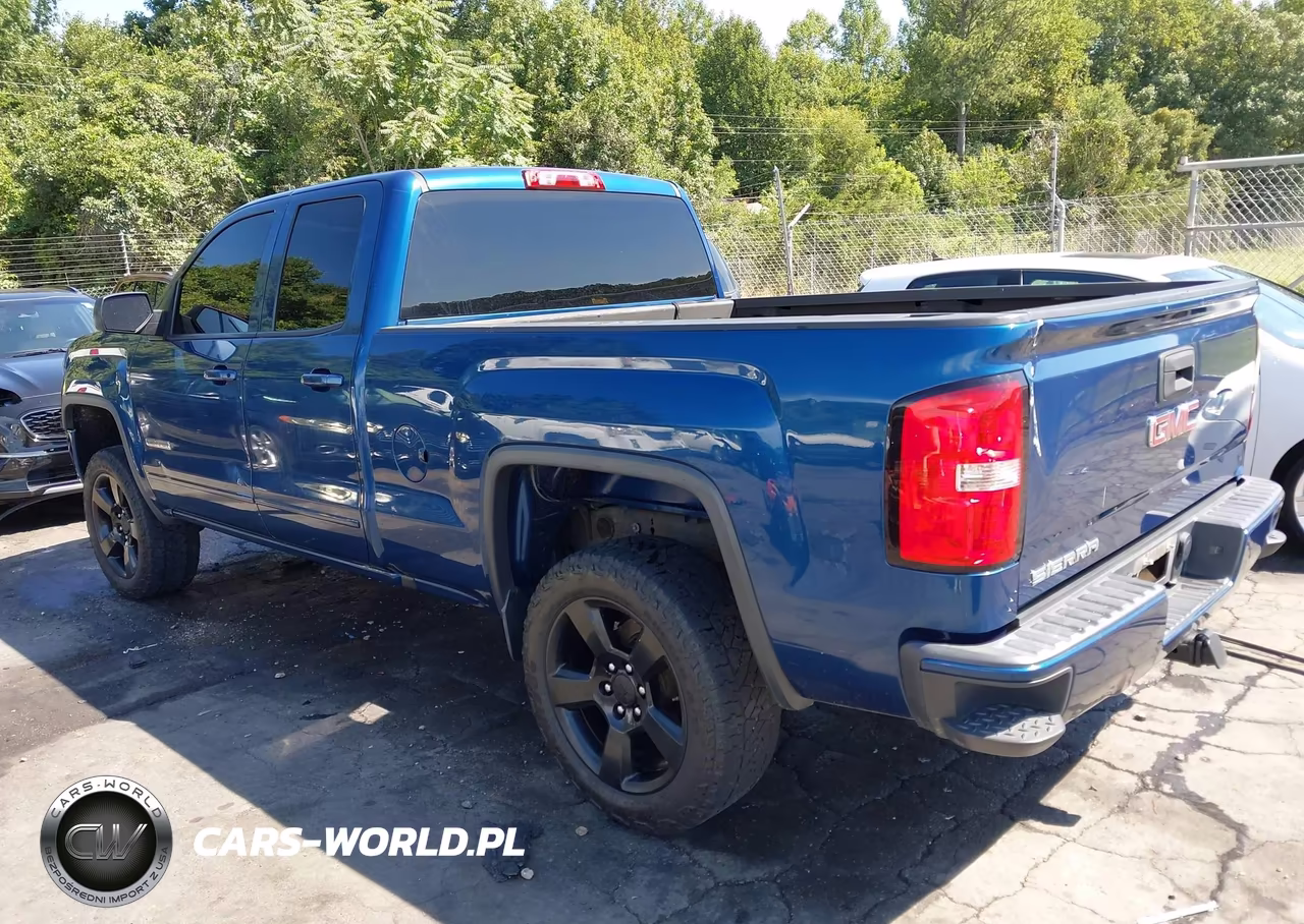 2016 GMC Sierra 1500 VIN:1GTR1LEH4GZ393818 - 14