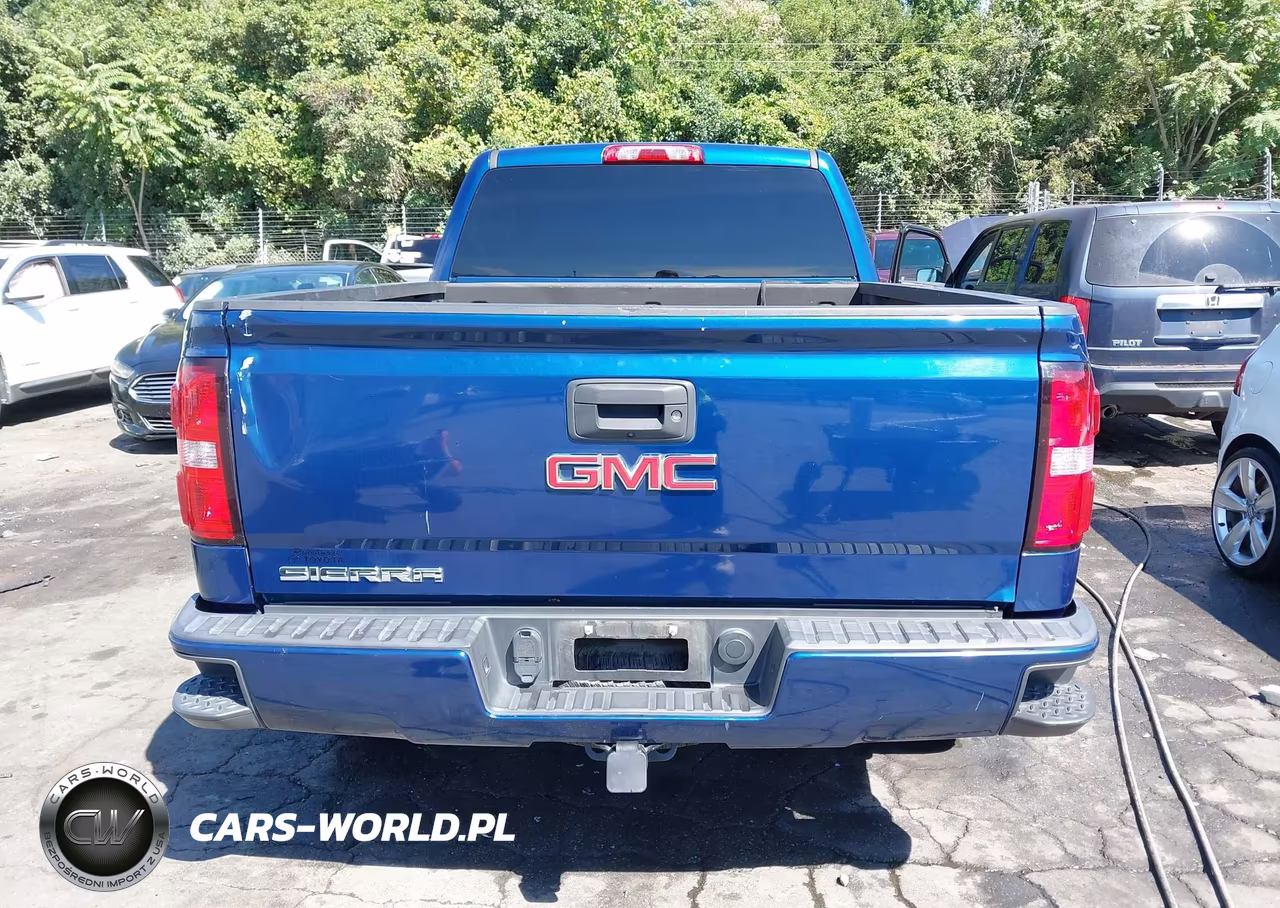2016 GMC Sierra 1500 VIN:1GTR1LEH4GZ393818 - 16