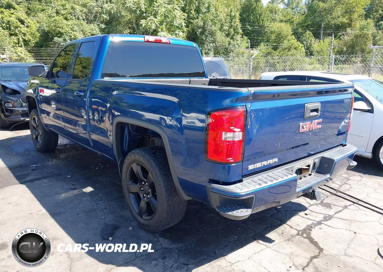 2016 GMC Sierra 1500 VIN:1GTR1LEH4GZ393818 - 3