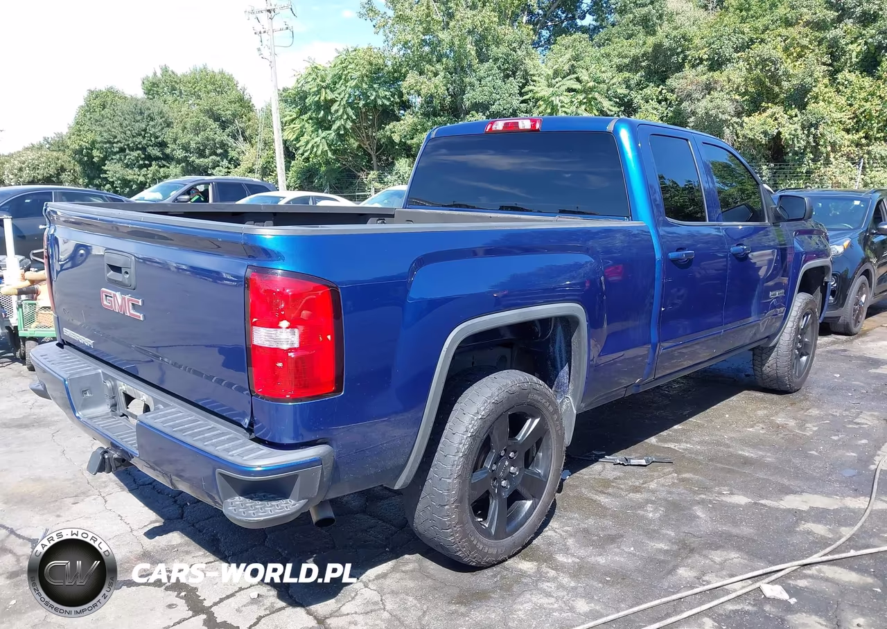 2016 GMC Sierra 1500 VIN:1GTR1LEH4GZ393818 - 4