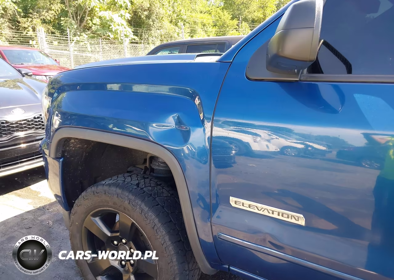 2016 GMC Sierra 1500 VIN:1GTR1LEH4GZ393818 - 6