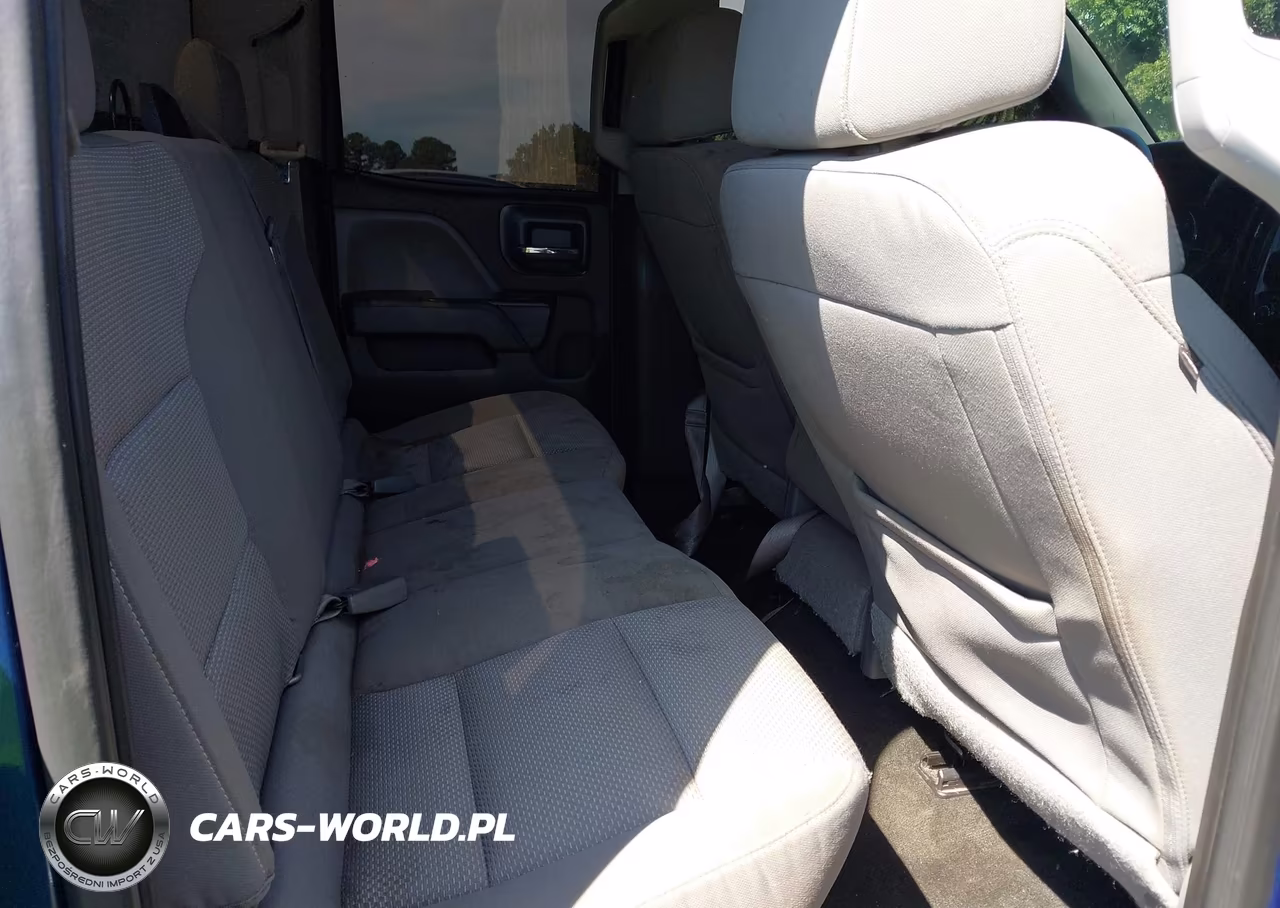 2016 GMC Sierra 1500 VIN:1GTR1LEH4GZ393818 - 8