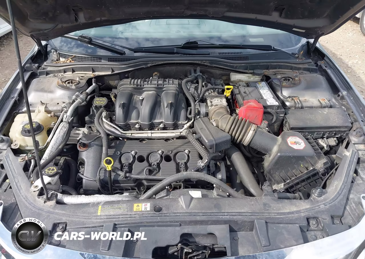 2011 Ford Fusion Sel VIN:3FAHP0JG8BR344890 - 10