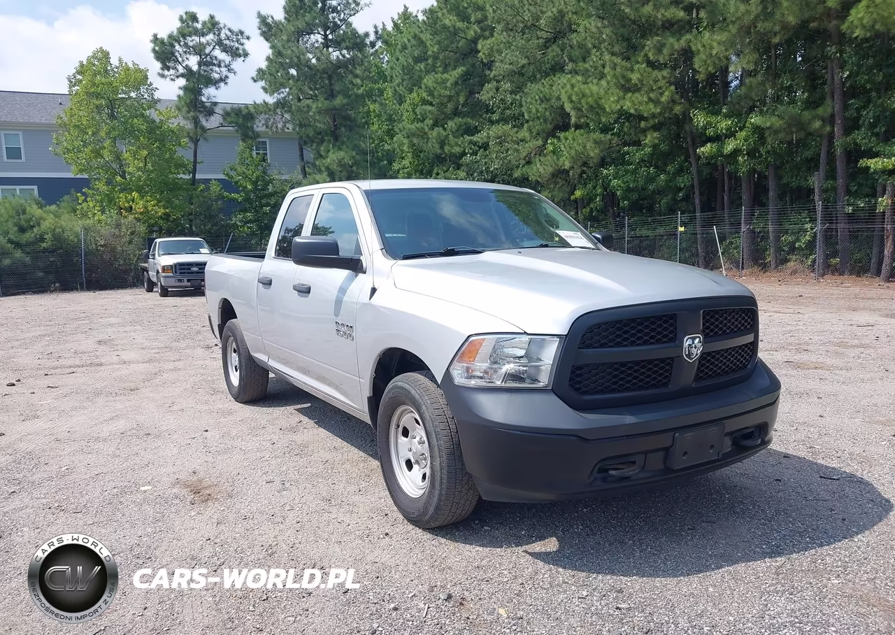 2016 Ram 1500 Tradesman