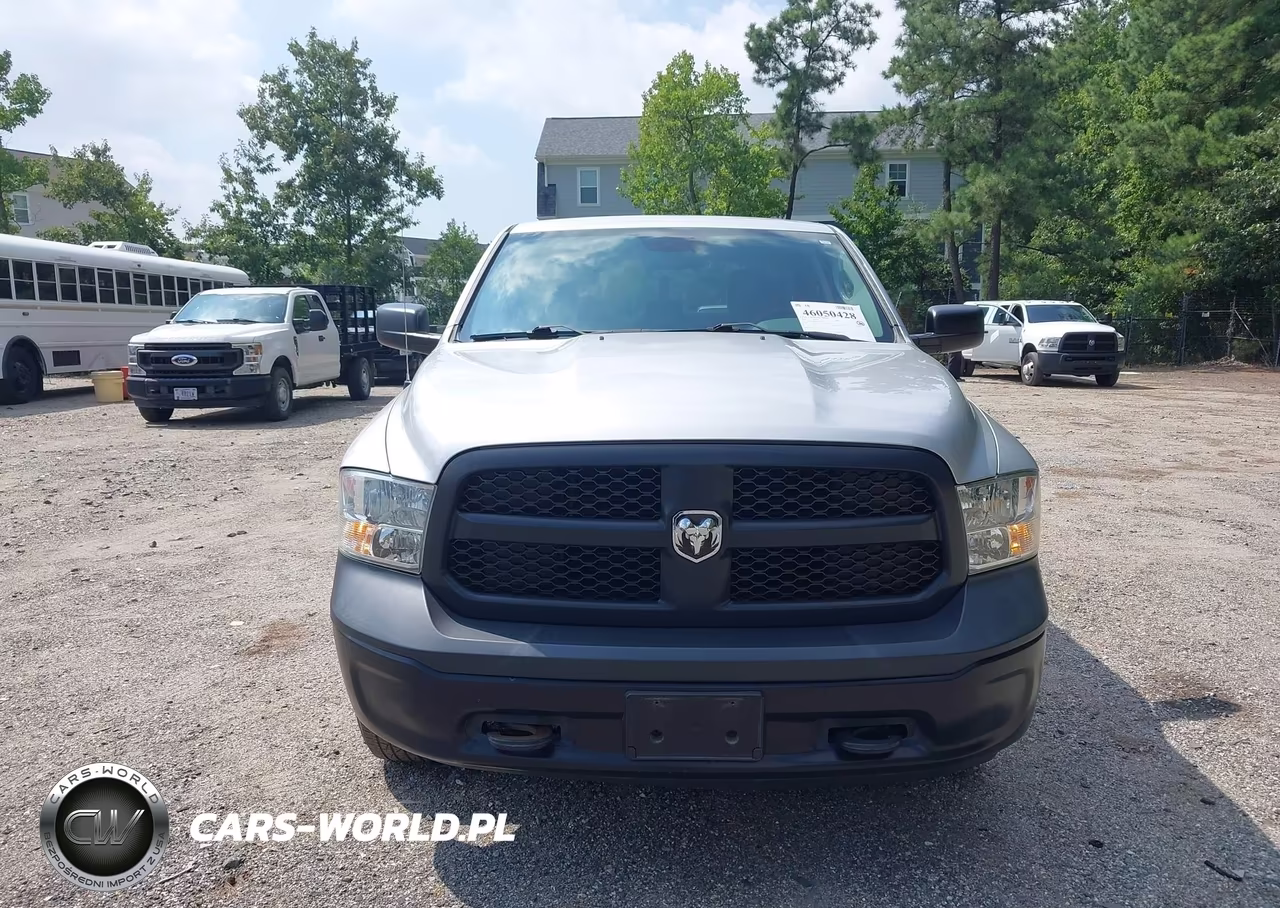 2016 Ram 1500 Tradesman VIN:1C6RR7FG4GS362395 - 12