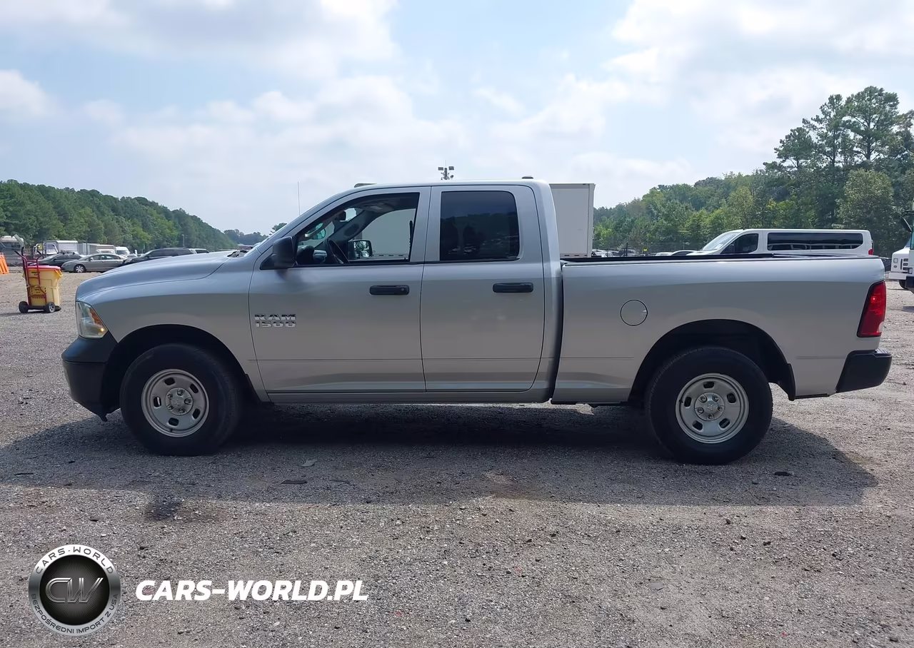 2016 Ram 1500 Tradesman VIN:1C6RR7FG4GS362395 - 14