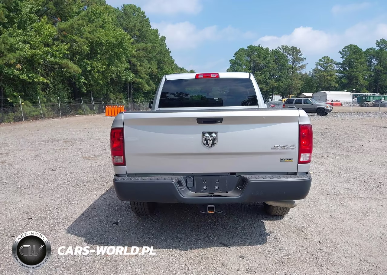2016 Ram 1500 Tradesman VIN:1C6RR7FG4GS362395 - 16