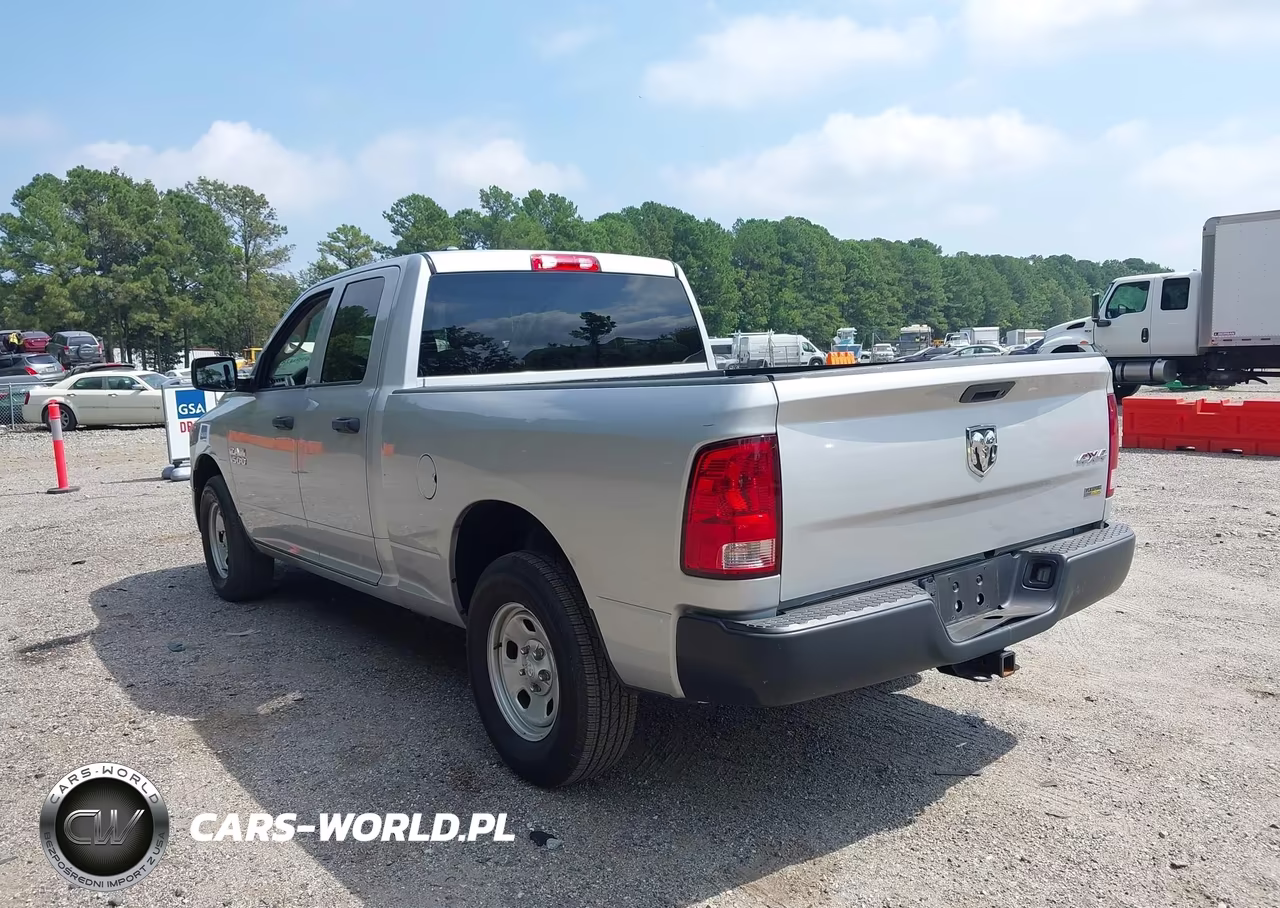 2016 Ram 1500 Tradesman VIN:1C6RR7FG4GS362395 - 3