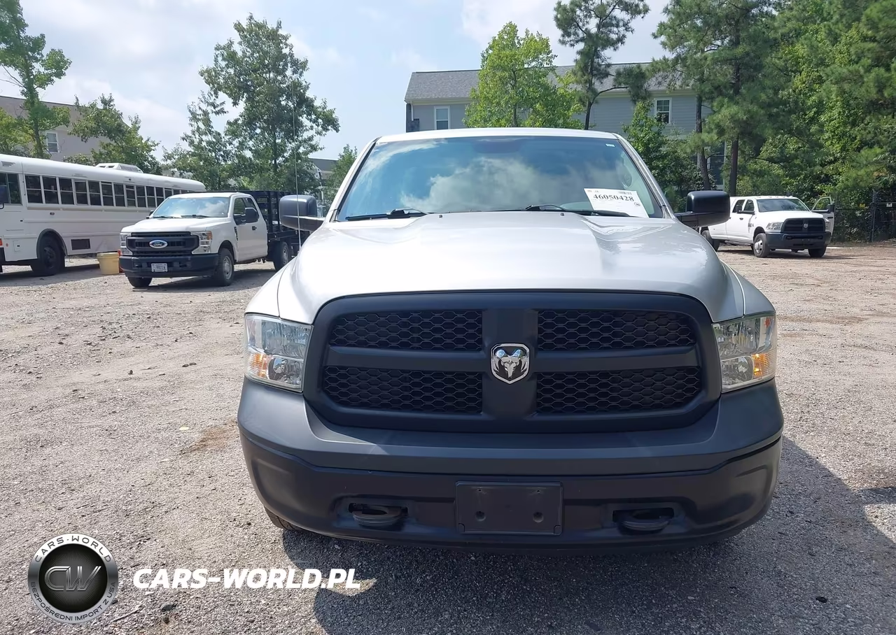 2016 Ram 1500 Tradesman VIN:1C6RR7FG4GS362395 - 6