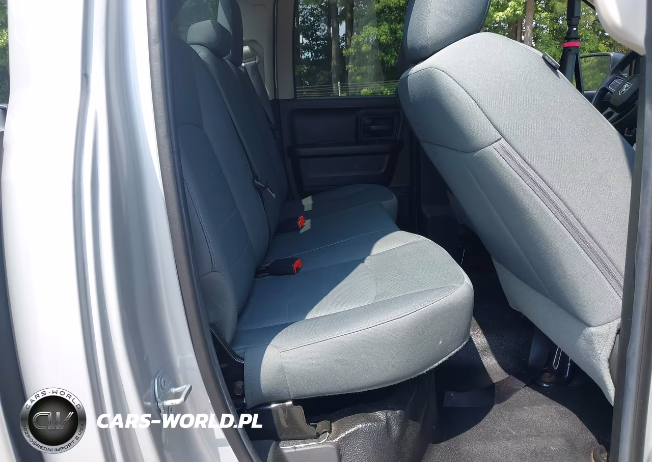 2016 Ram 1500 Tradesman VIN:1C6RR7FG4GS362395 - 8