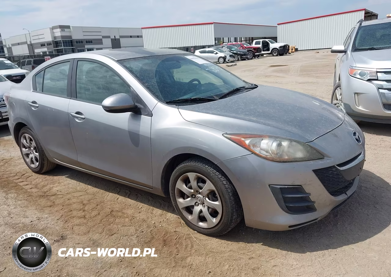 2010 Mazda Mazda3 I Sport