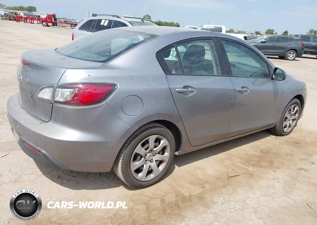2010 Mazda Mazda3 I Sport VIN:JM1BL1SF1A1202865 - 4