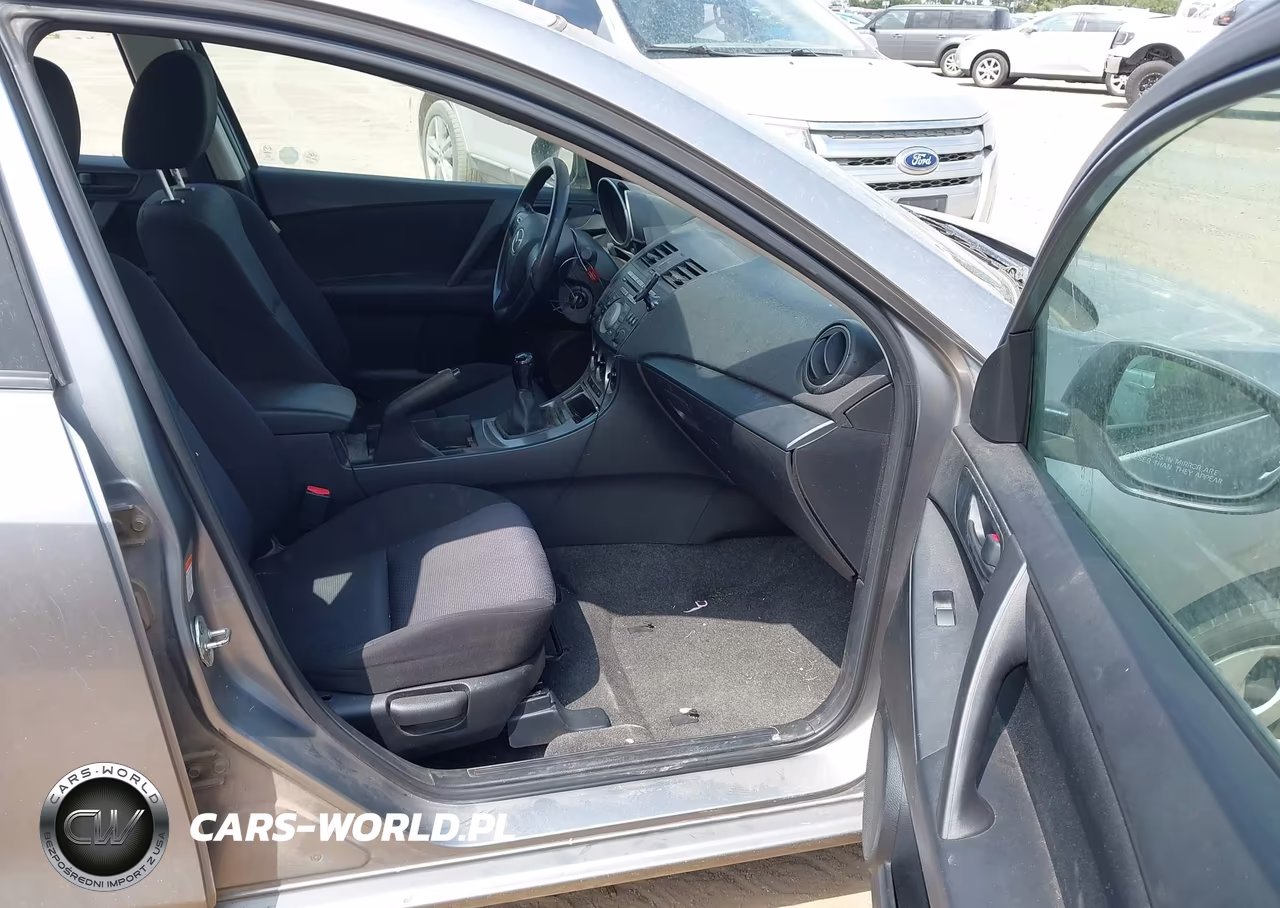 2010 Mazda Mazda3 I Sport VIN:JM1BL1SF1A1202865 - 5