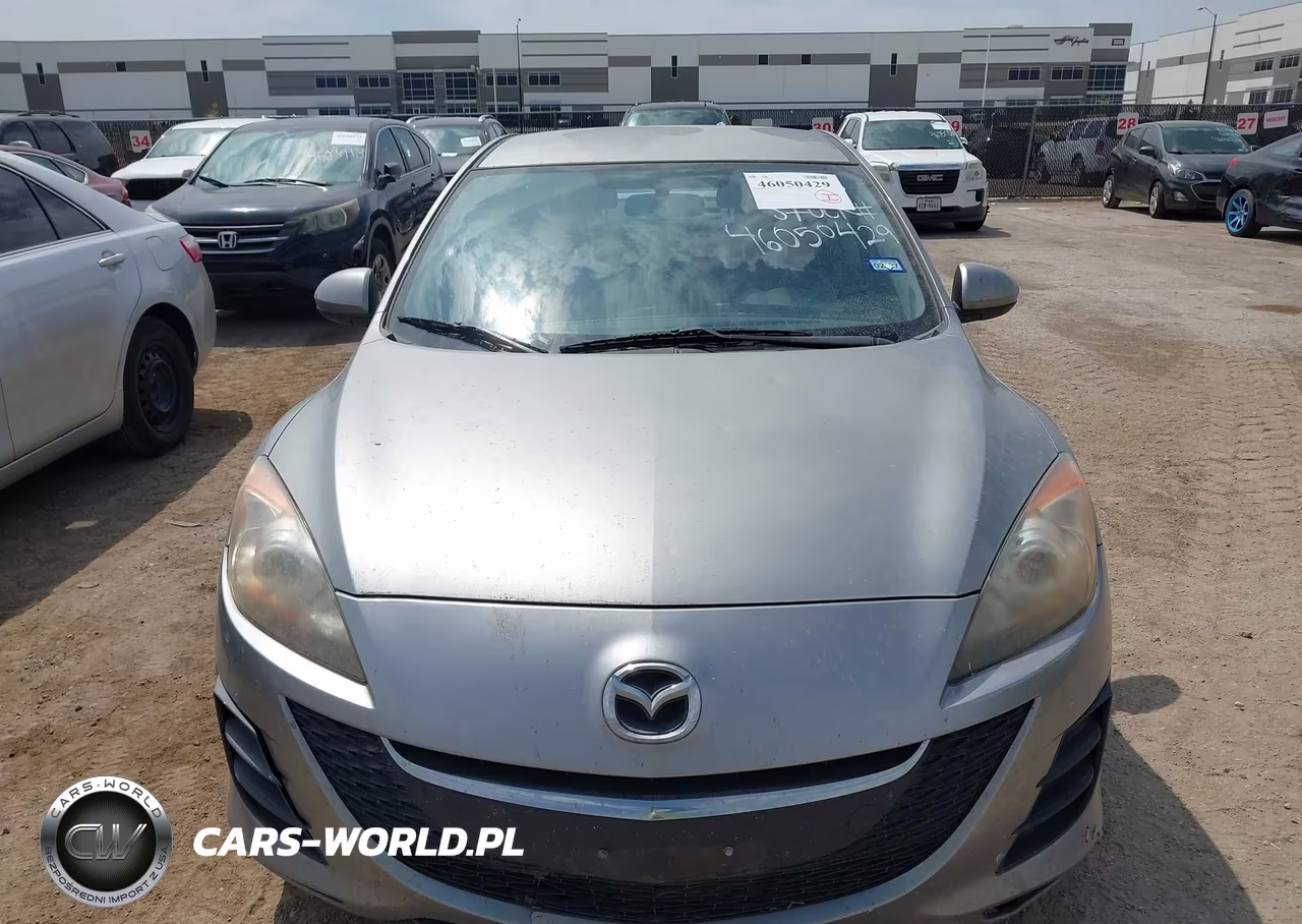 2010 Mazda Mazda3 I Sport VIN:JM1BL1SF1A1202865 - 6