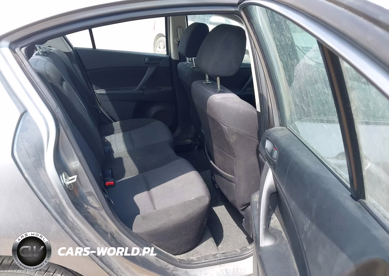 2010 Mazda Mazda3 I Sport VIN:JM1BL1SF1A1202865 - 8