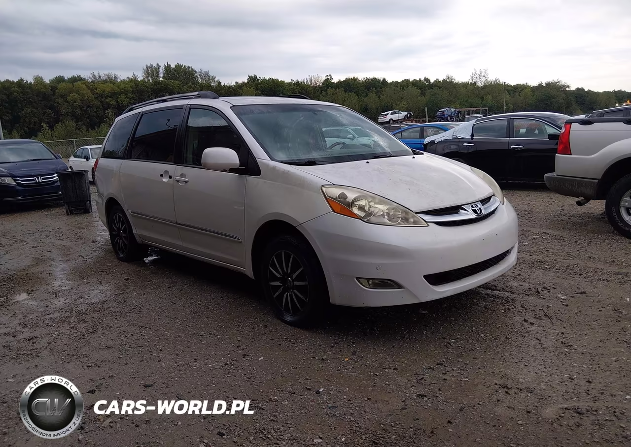 2006 Toyota Sienna Xle Limited – zdjęcie 1 z 11