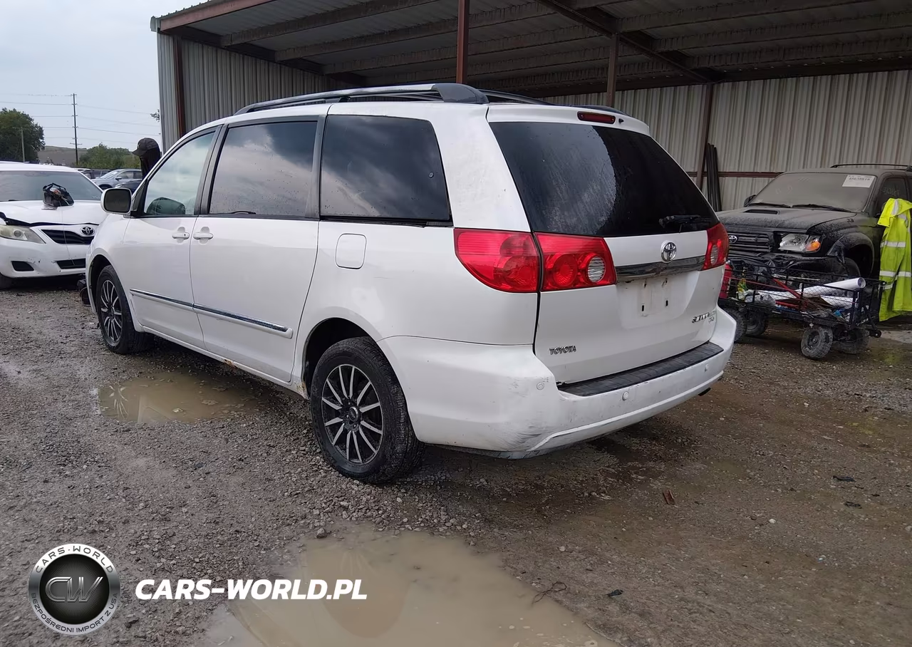2006 Toyota Sienna Xle Limited VIN:5TDBA22C96S066786 - 3
