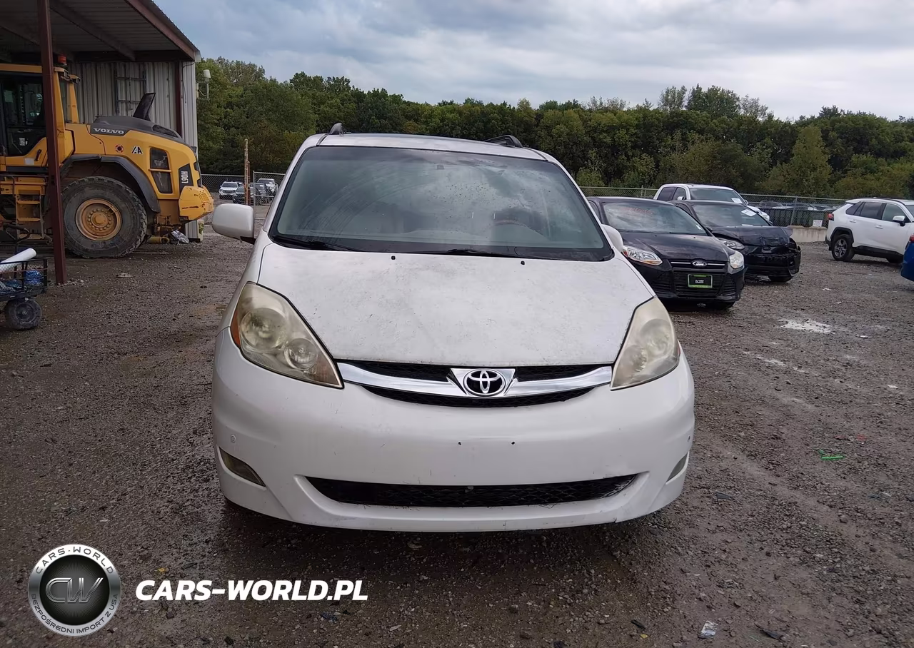 2006 Toyota Sienna Xle Limited VIN:5TDBA22C96S066786 - 6