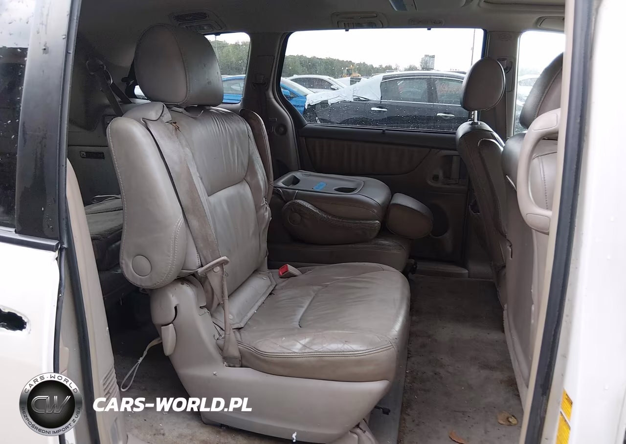 2006 Toyota Sienna Xle Limited VIN:5TDBA22C96S066786 - 8
