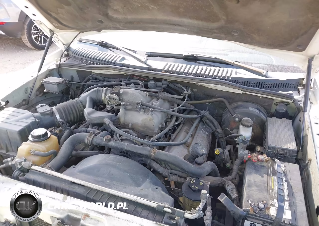 2003 Lincoln Aviator VIN:5LMEU68H03ZJ13897 - 10