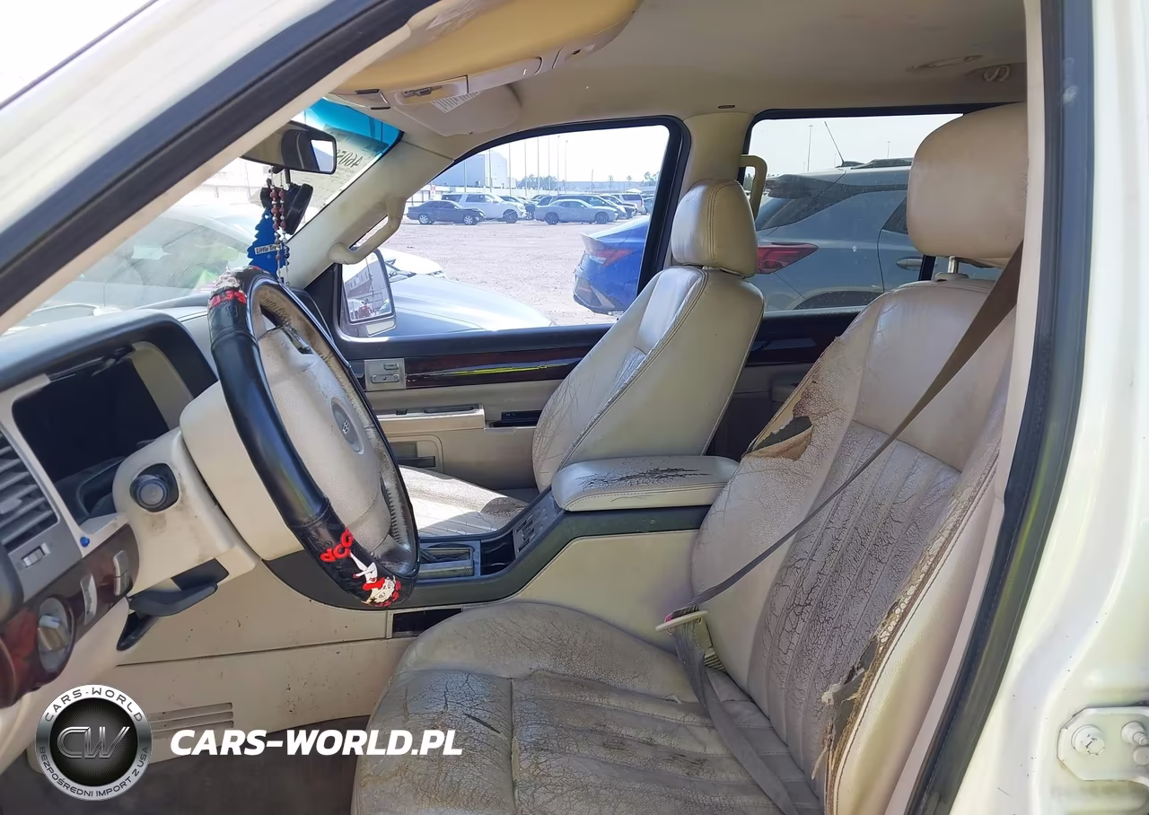 2003 Lincoln Aviator VIN:5LMEU68H03ZJ13897 - 11