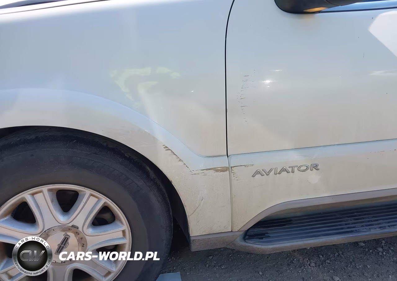 2003 Lincoln Aviator VIN:5LMEU68H03ZJ13897 - 12