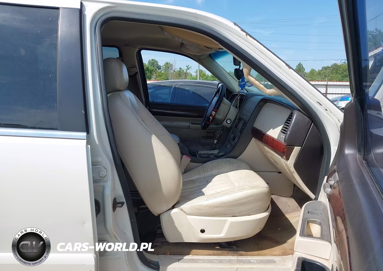 2003 Lincoln Aviator VIN:5LMEU68H03ZJ13897 - 5