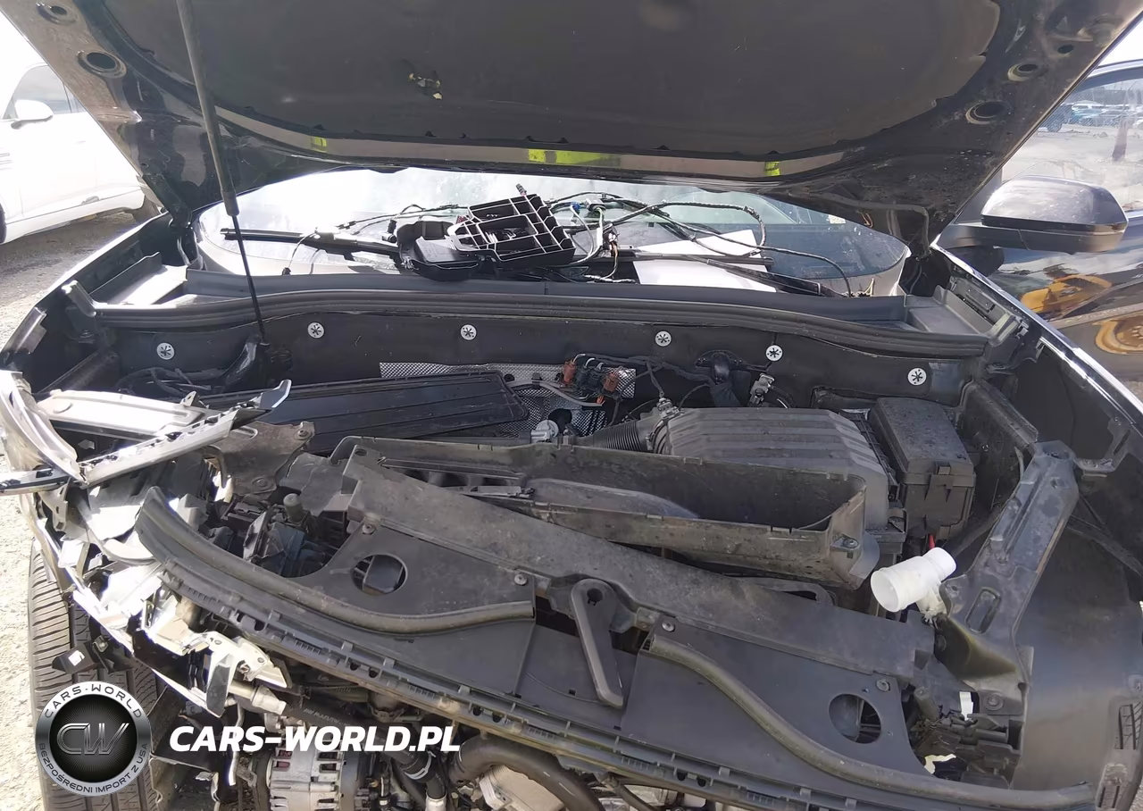 2022 Volkswagen Atlas Cross Sport 3.6L V6 Sel Premium R-Line VIN:1V2FE2CAXNC225400 - 10