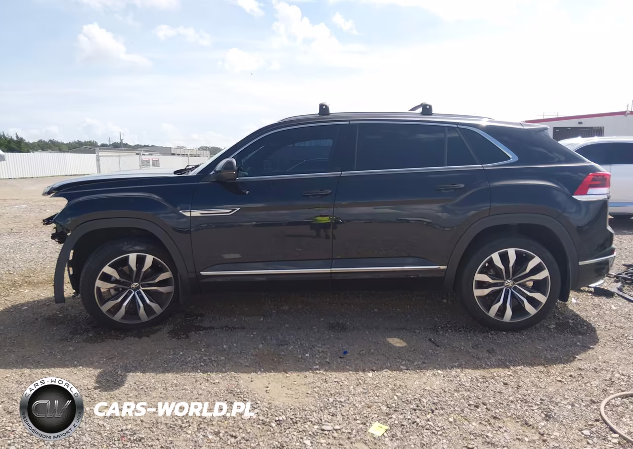 2022 Volkswagen Atlas Cross Sport 3.6L V6 Sel Premium R-Line VIN:1V2FE2CAXNC225400 - 15