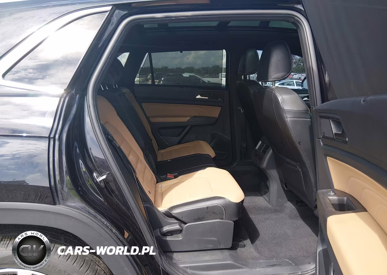 2022 Volkswagen Atlas Cross Sport 3.6L V6 Sel Premium R-Line VIN:1V2FE2CAXNC225400 - 8