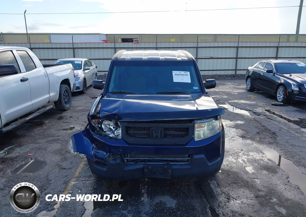 2009 Honda Element Ex VIN:5J6YH18719L001585 - 12