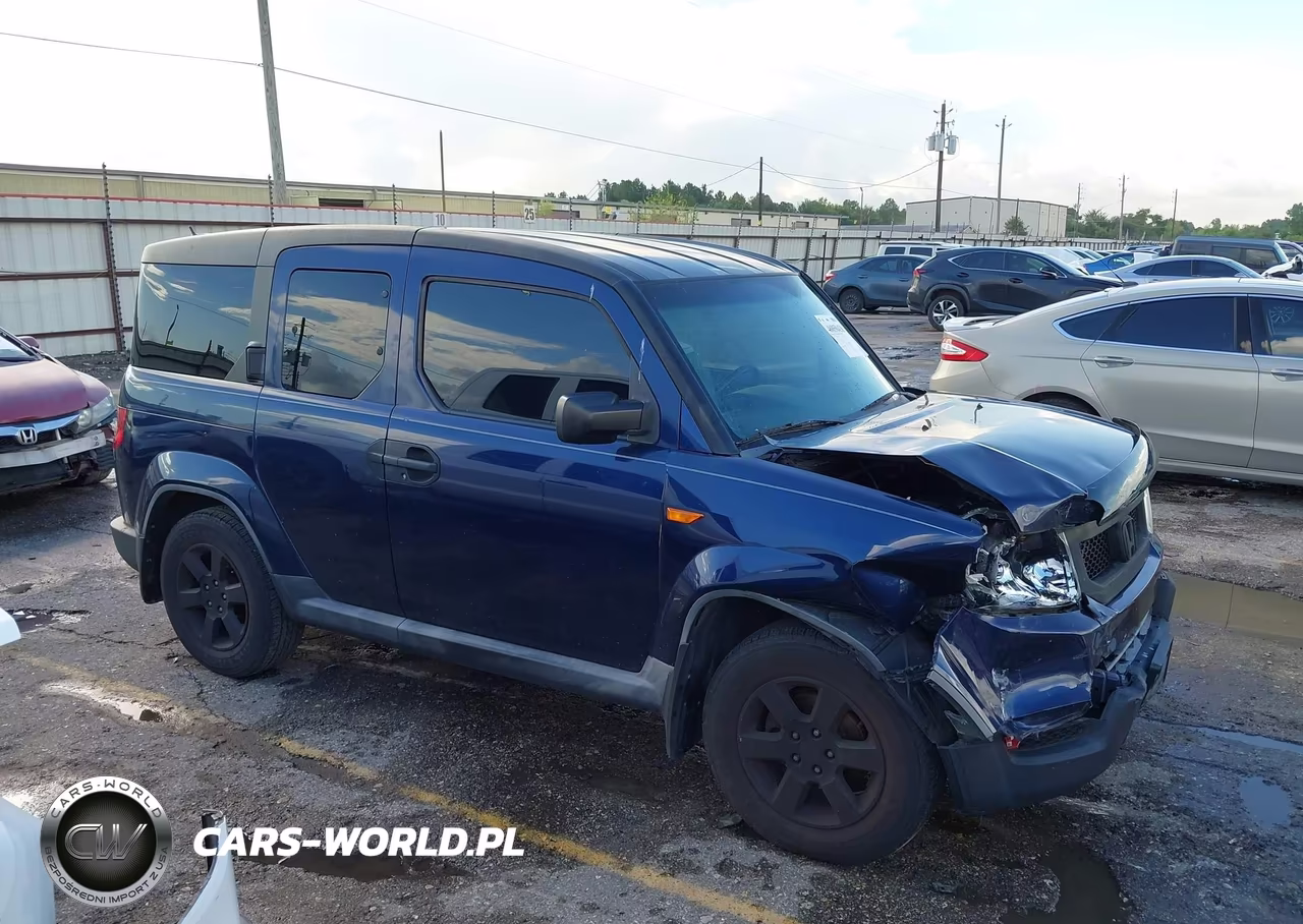 2009 Honda Element Ex VIN:5J6YH18719L001585 - 13